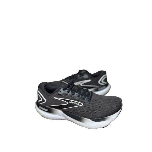 Brooks glycerin GTS Men’s Black Running Shoe - Cushioned Support size 8.5 main image 4